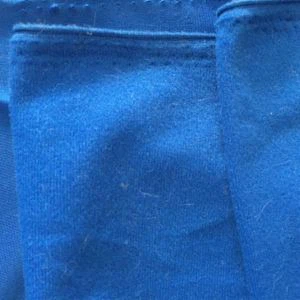 Mikro Tricot kefa Fleece tkaniny