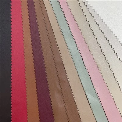Pu Leather Suede Fabric